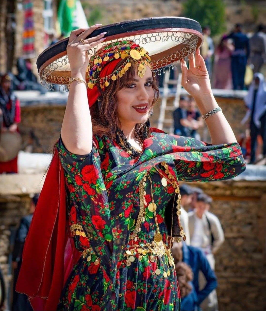 Kurdish Clothing